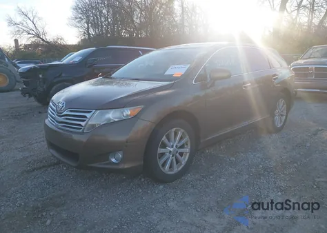 2009 Toyota Venza from USA, damaged, VIN 4T3ZE11A79U006067